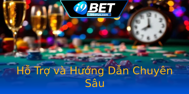 Hỗ Trợ và Hướng Dẫn Chuyên Sâu Hỗ Trợ và Hướng Dẫn Chuyên Sâu