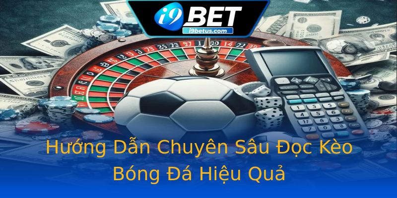 Hướng Dẫn Chuyên Sâu Đọc Kèo Bóng Đá Hiệu Quả Hướng Dẫn Chuyên Sâu Đọc Kèo Bóng Đá Hiệu Quả