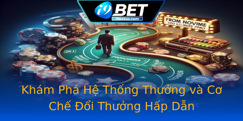 Khám Phá Hệ Thống Thưởng và Cơ Chế Đổi Thưởng Hấp Dẫn Khám Phá Hệ Thống Thưởng và Cơ Chế Đổi Thưởng Hấp Dẫn